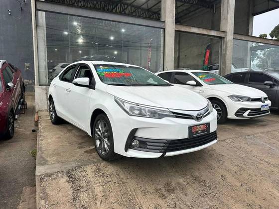 TOYOTA COROLLA 2.0 XEI 16V FLEX 4P AUTOMÁTICO TOYOTA COROLLA 2.0 XEI 16V FLEX 4P AUTOMÁTICO